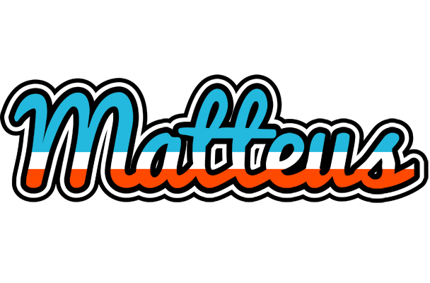Matteus america logo