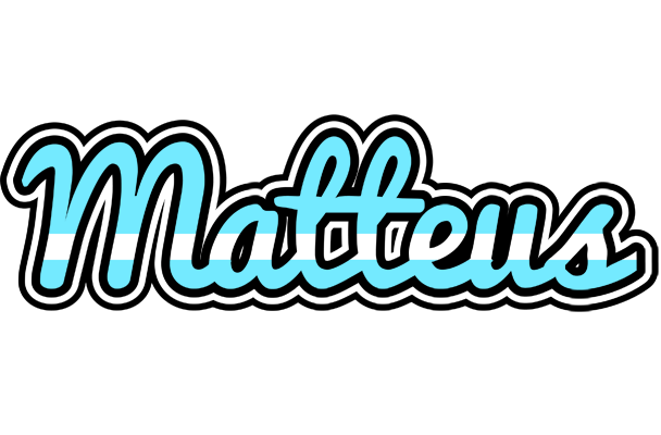 Matteus argentine logo