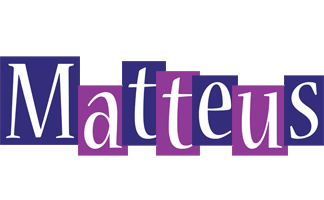 Matteus autumn logo