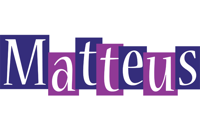 Matteus autumn logo