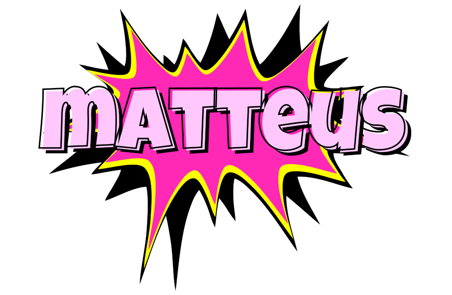 Matteus badabing logo