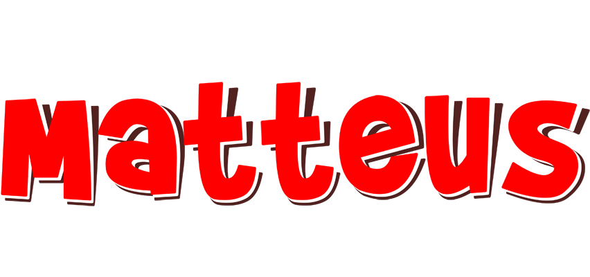 Matteus basket logo