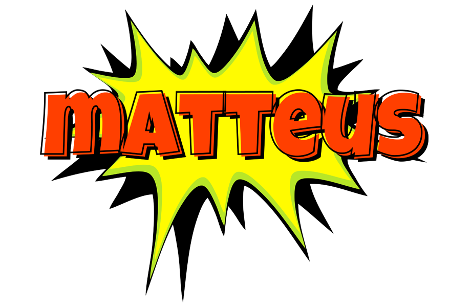 Matteus bigfoot logo