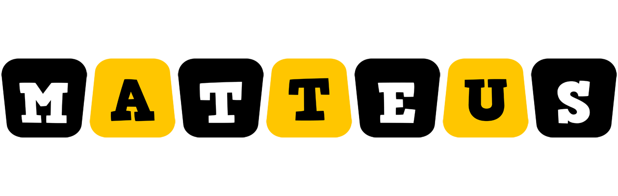 Matteus boots logo