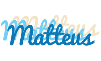 Matteus breeze logo