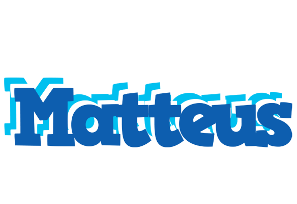 Matteus business logo