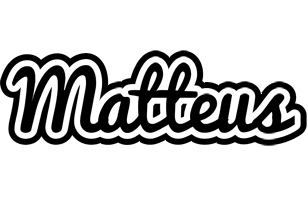 Matteus chess logo