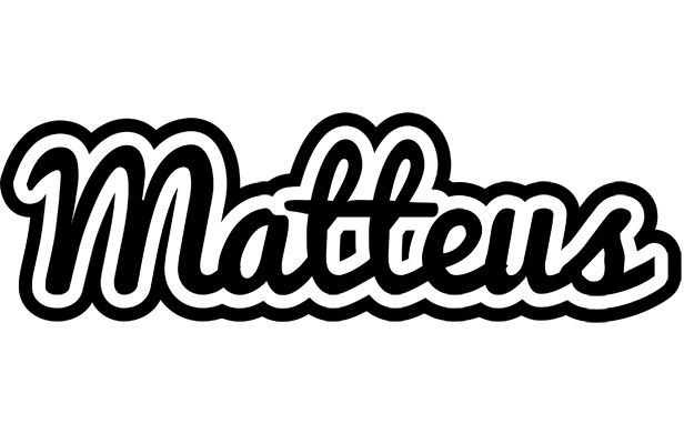 Matteus chess logo