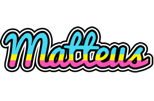 Matteus circus logo