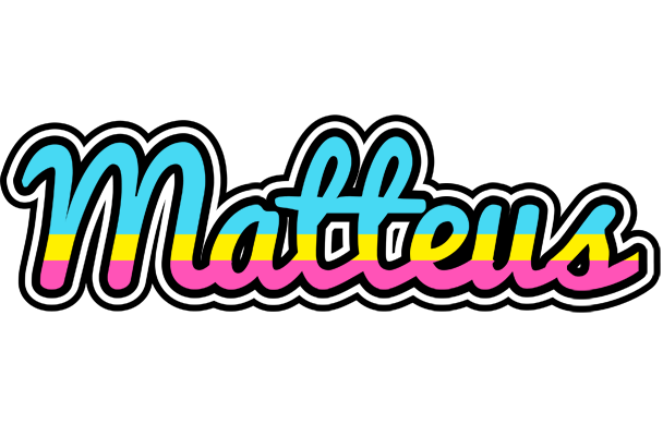 Matteus circus logo