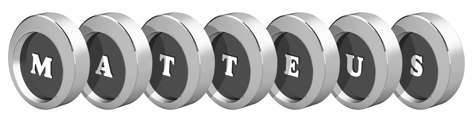Matteus coins logo