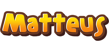 Matteus cookies logo