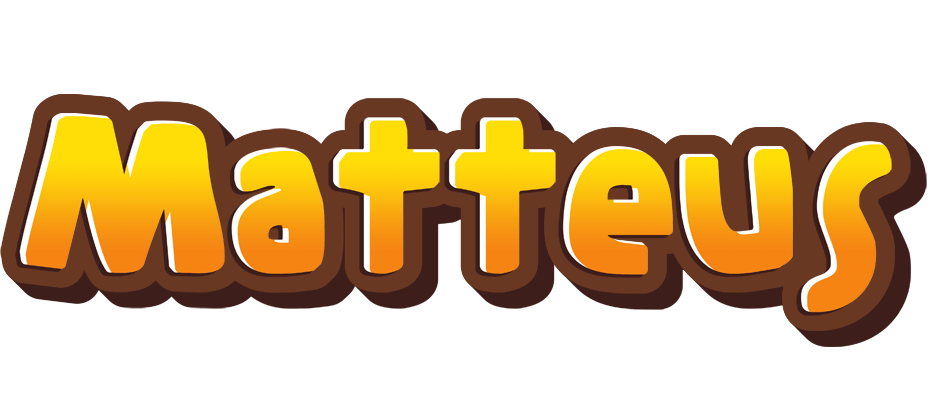 Matteus cookies logo