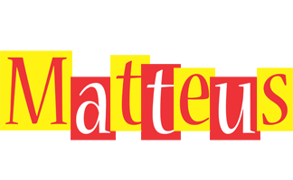 Matteus errors logo