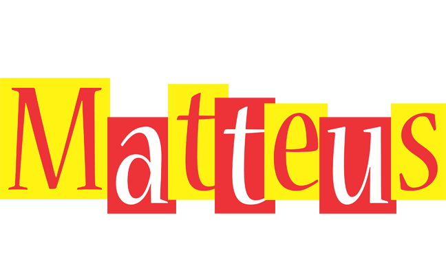 Matteus errors logo