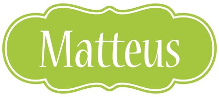 Matteus family logo