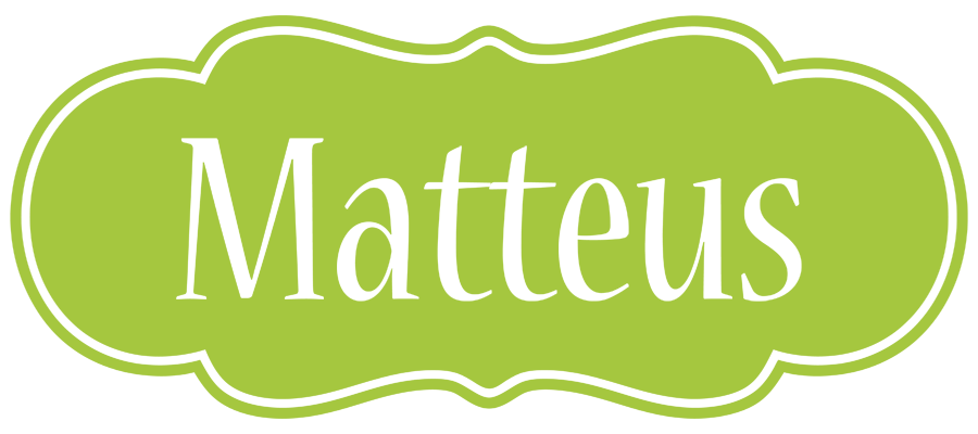 Matteus family logo