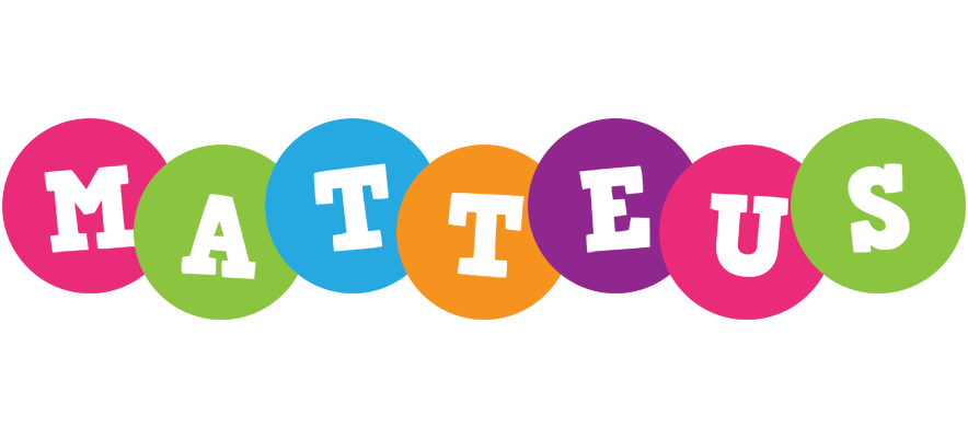 Matteus friends logo
