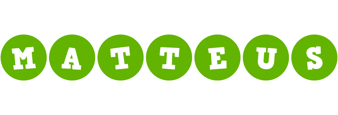 Matteus games logo