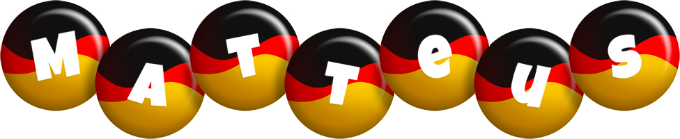 Matteus german logo