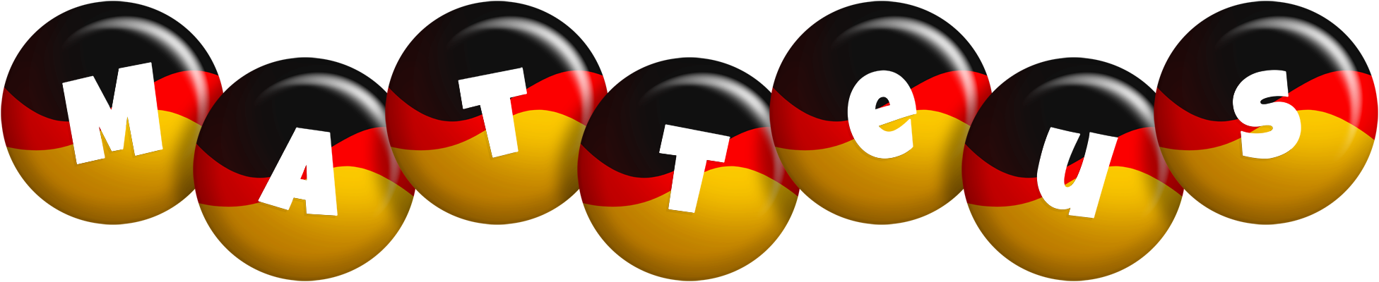 Matteus german logo