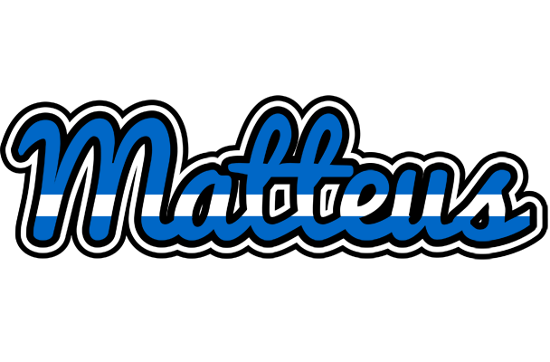 Matteus greece logo