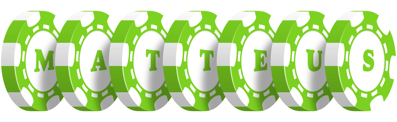 Matteus holdem logo