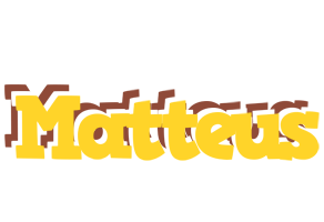 Matteus hotcup logo