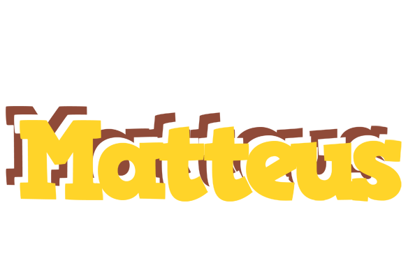 Matteus hotcup logo