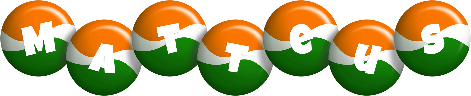 Matteus india logo