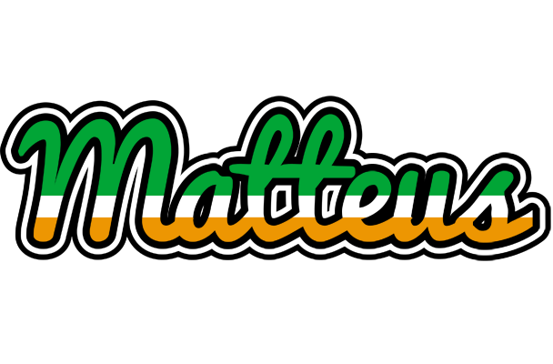 Matteus ireland logo