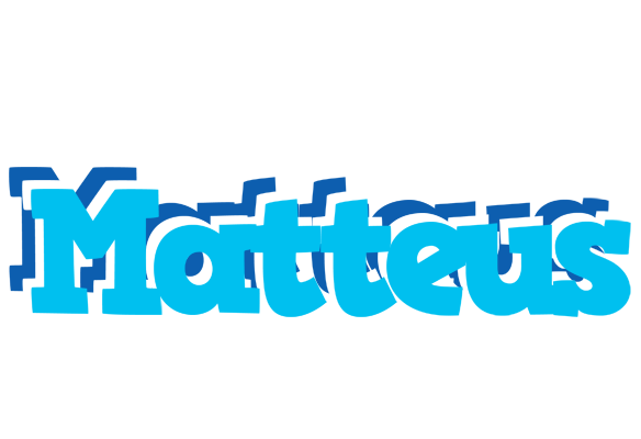 Matteus jacuzzi logo