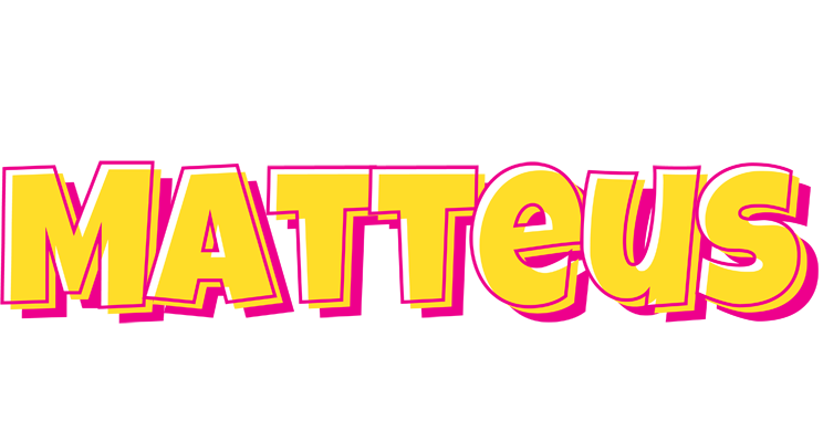 Matteus kaboom logo