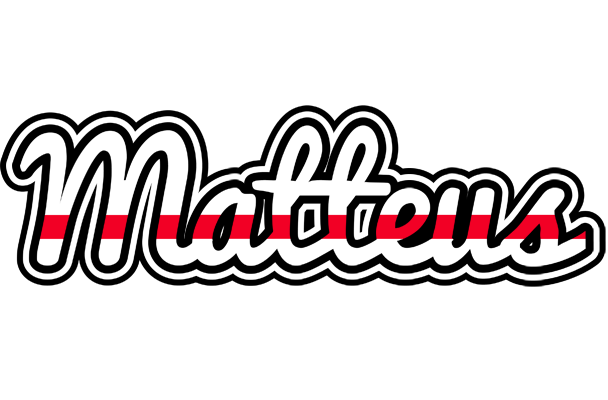 Matteus kingdom logo