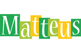 Matteus lemonade logo