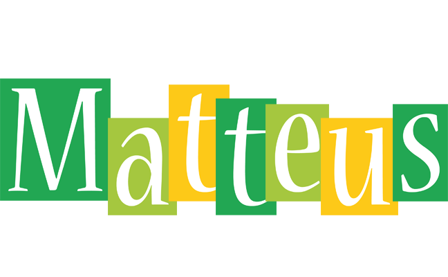 Matteus lemonade logo