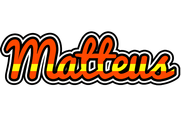 Matteus madrid logo
