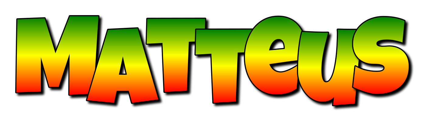 Matteus mango logo
