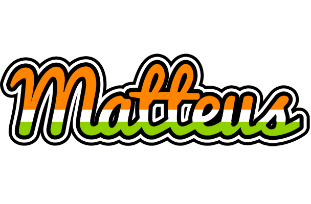Matteus mumbai logo