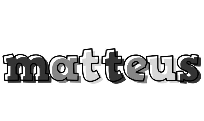 Matteus night logo