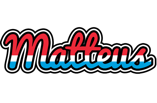 Matteus norway logo