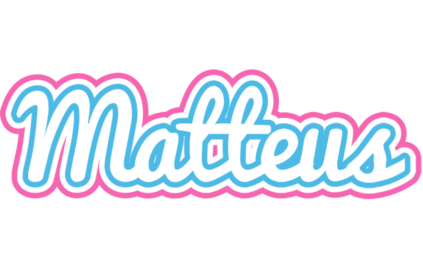 Matteus outdoors logo
