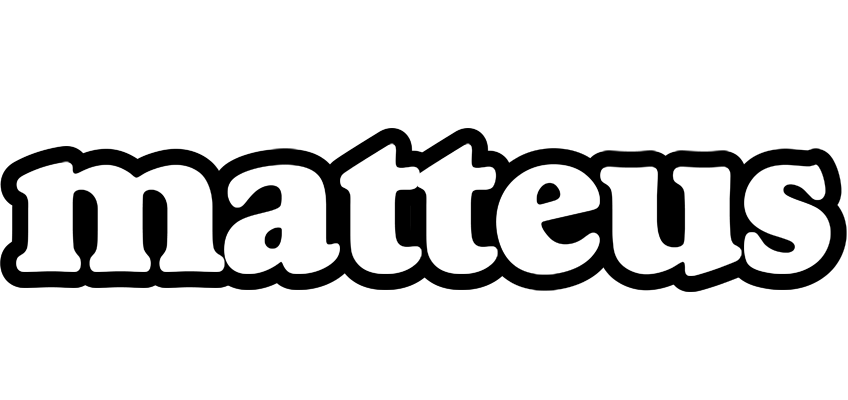 Matteus panda logo