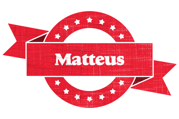 Matteus passion logo