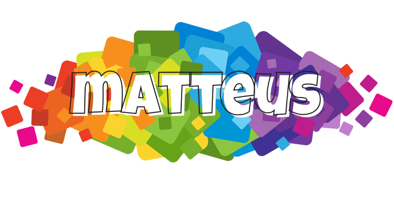 Matteus pixels logo
