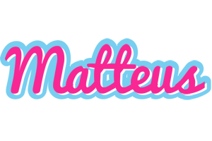 Matteus popstar logo