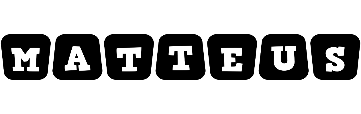 Matteus racing logo