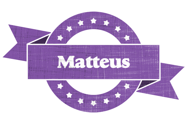 Matteus royal logo