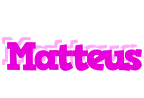 Matteus rumba logo