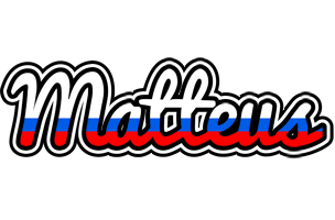 Matteus russia logo